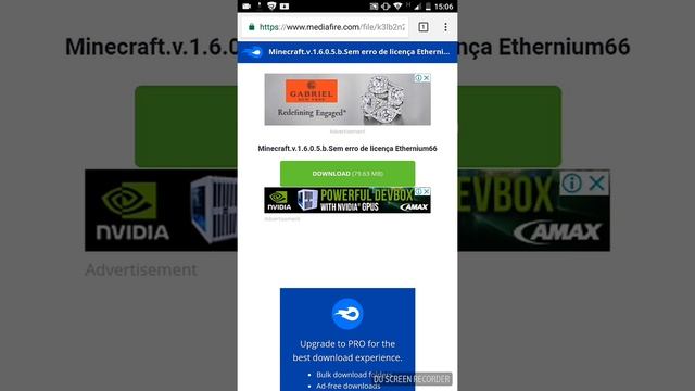 Minecraft download 1.6.0.5 смотреть онлайн