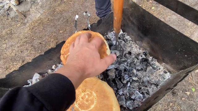 Лепешка по-грузински смотреть онлайн