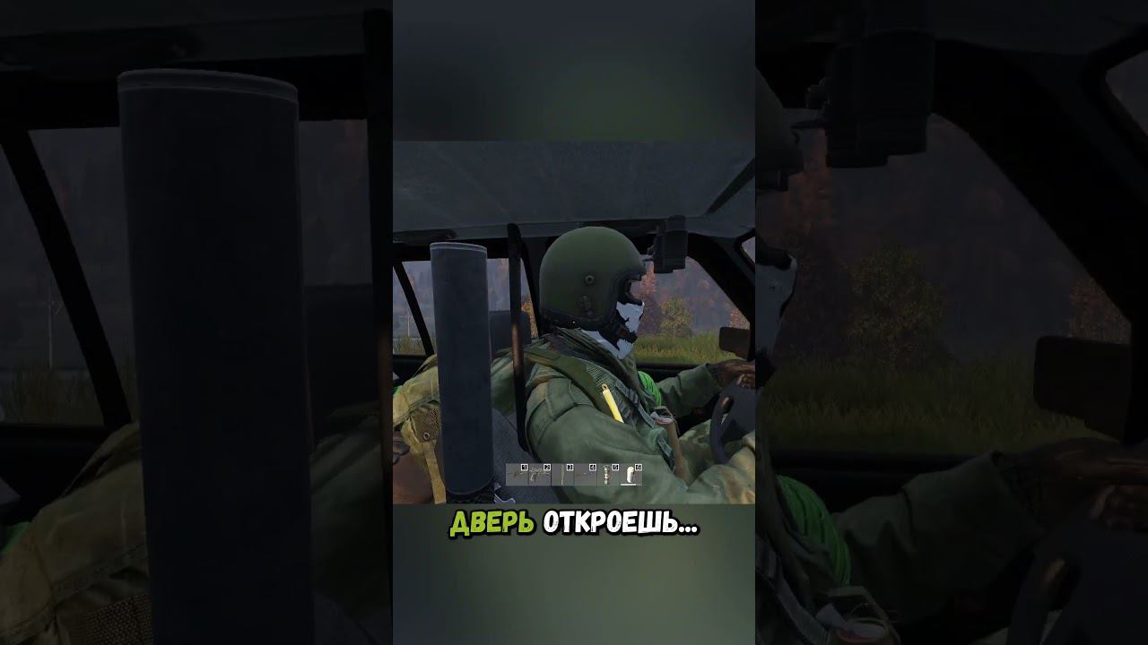Когда только Получил Права #kestrel #dayz #funyshorts смотреть онлайн