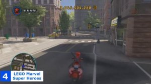 Лего игры на компьютер. Список игр лего на компьютер. Игровой топ-7.