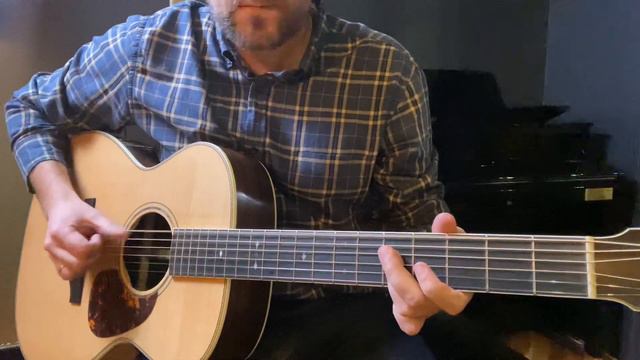 Life in a circle. Open-G tuning (V.Shamardin) смотреть онлайн