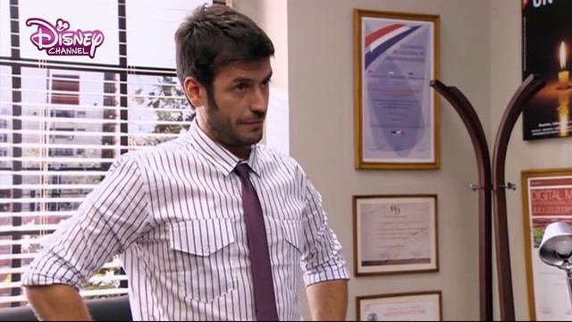 Violetta | Ludmila And Violetta Fight  | Violetta UK