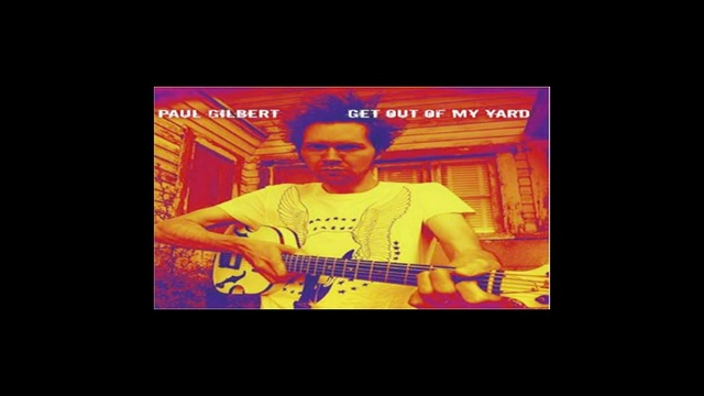 Paul Gilbert - Full Tank смотреть онлайн
