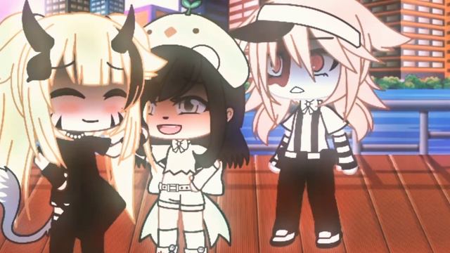 ~ Топ 5 meme Я не тупая ~ gacha life, gacha club смотреть онлайн