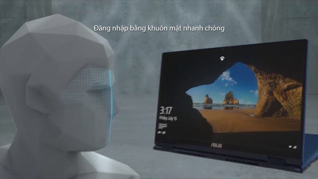 ZenBook Flip 13 (UX362) - Laptop Gập Xoay 13.3 Inch Nhỏ Gọn Nhất Thế Giới. смотреть онлайн