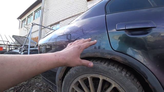 Сдохла турбина на pajero? И очередной галантный труп! смотреть онлайн