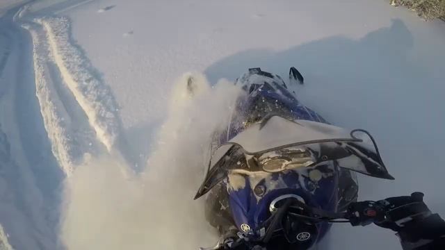 Yamaha Apex пухляк 2016 смотреть онлайн