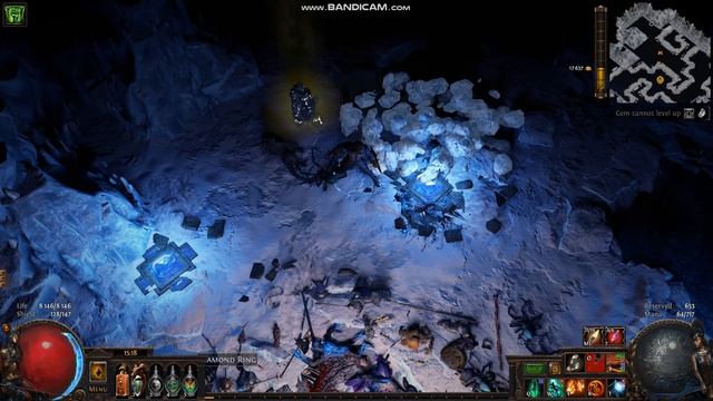 POE - Time Lost Cavern BUG смотреть онлайн