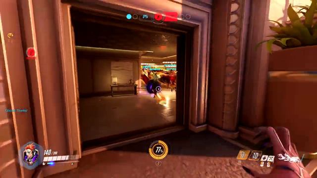 Overwatch - NEW MOIRA PTR GAMEPLAY (New Hero Moira) смотреть онлайн