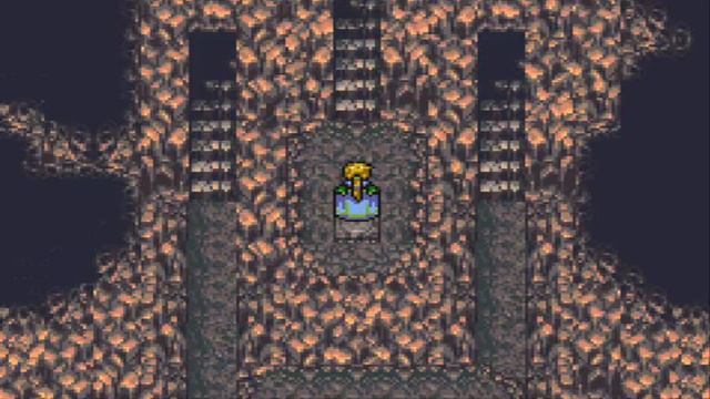 Final Fantasy 6 Part 61: Finding Locke 1/2 смотреть онлайн
