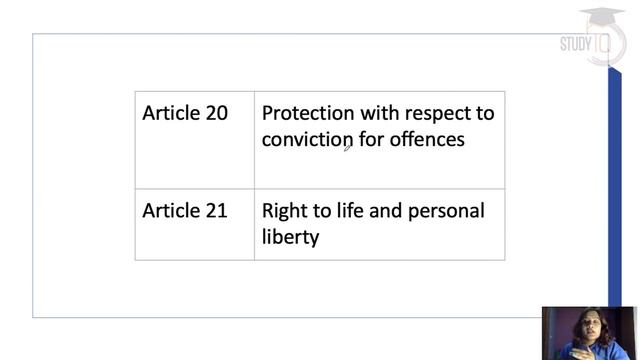 Difference in Article 358 and Article 359 of the Indian Constitution explained #UPSC #IAS смотреть онлайн