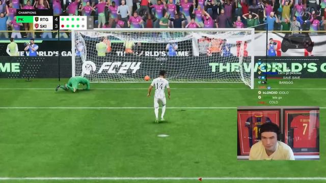 The Top G Of Frauds In EAFC 24