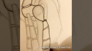 как рисовать пони фнаф