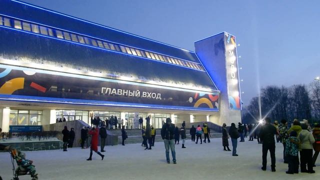 Реализованные проекты. УДС «Молот» г. Пермь