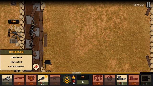 Stickman Trenches Without Commentary Episode 10 смотреть онлайн