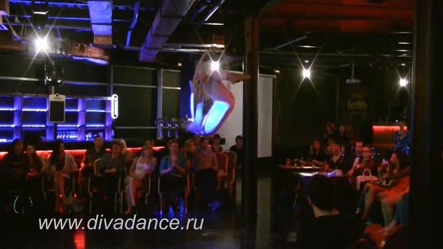 Fairy tale. Воздушное кольцо от Divadance смотреть онлайн