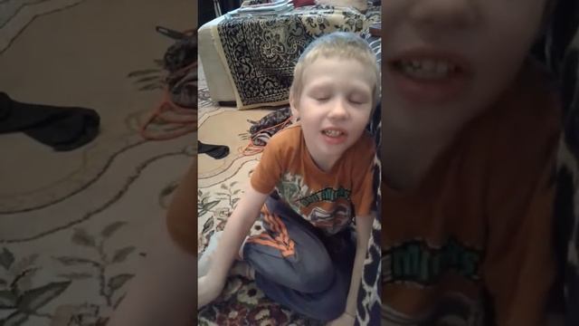 Стих 5 лет ребёнку смотреть онлайн