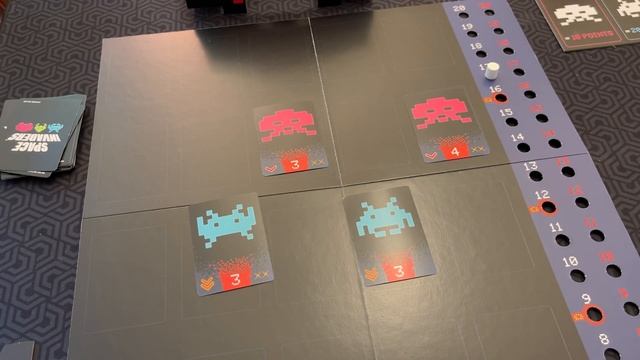 Board Game Reviews Ep #154: SPACE INVADERS смотреть онлайн