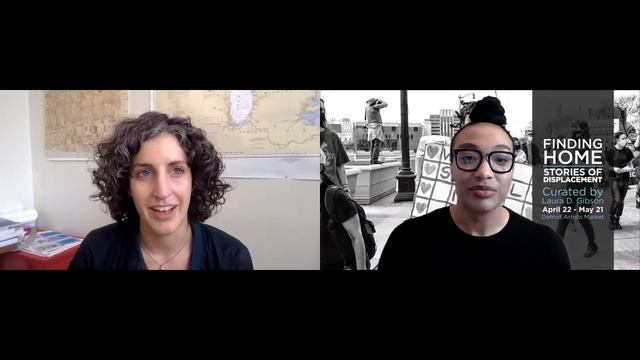 Artist to Artist - Laura Gibson and Emily Kutil смотреть онлайн