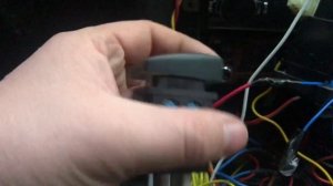 Как подключить противотуманки через кнопку с фиксацией Тагаз