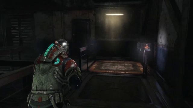 Dead Space 3 Глава 14 - Исследовательский центр. Сложность - Невозможный