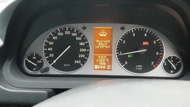 Мерседес B200 Turbo W245 В полном разборе смотреть онлайн