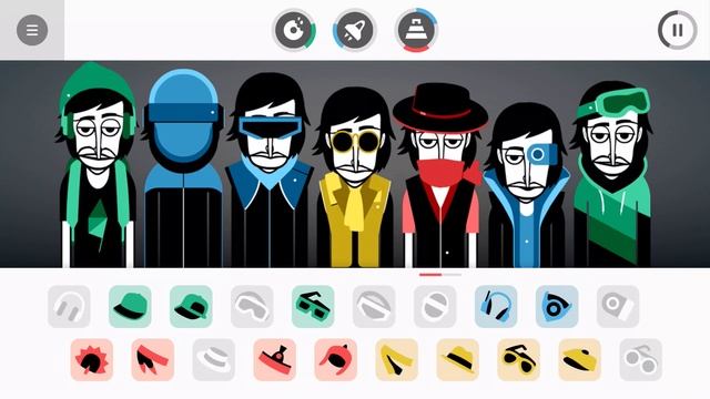 Incredibox V3 | MoonMist смотреть онлайн