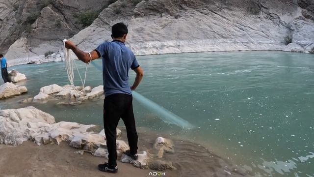 Family Fishing in Rough Waters: Adventures That Set the Heart Aflutter"#fishing #adok #nomadic смотреть онлайн