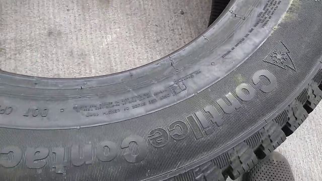 225 60 R16 102T Continental ContiIceContact Germany 0412 смотреть онлайн
