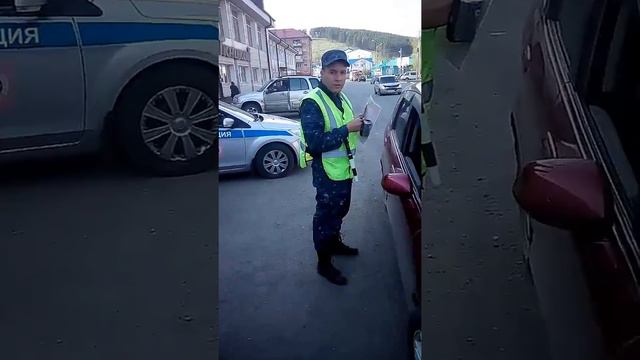 04 регион Опять беспредел ГИБДД смотреть онлайн