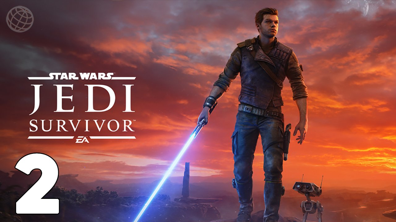 STAR WARS JEDI SURVIVOR ПРОХОЖДЕНИЕ БЕЗ КОММЕНТАРИЕВ ЧАСТЬ 2 ➤ Star Wars Fallen Order 2