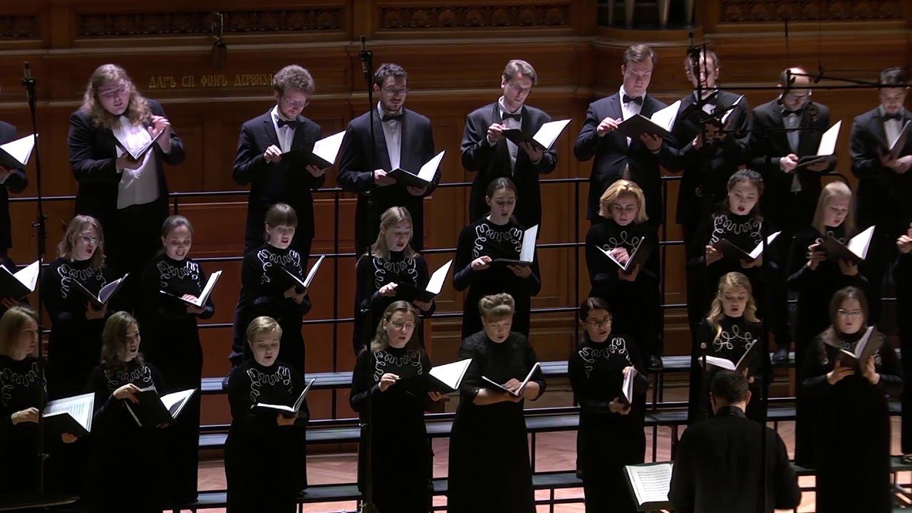 K. STEVEN «Exsultate» смотреть онлайн