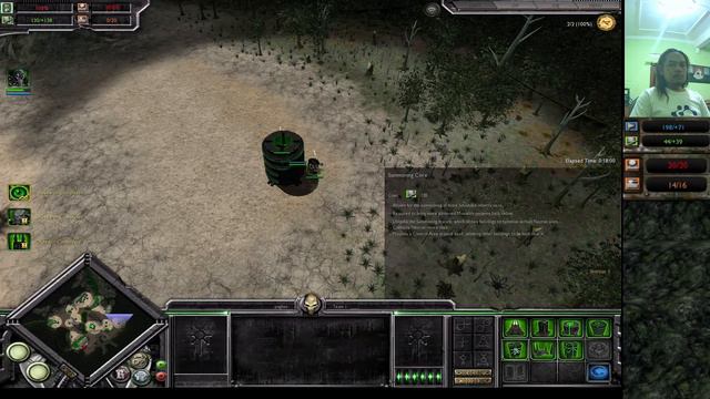 Dawn of War Soulstorm Insane AI Necron vs Imperial Guard - Warhammer Soulstorm смотреть онлайн