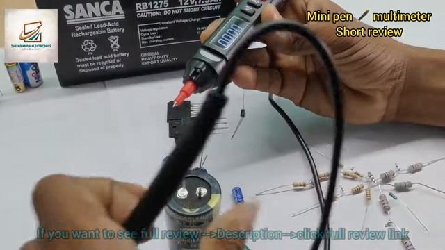 mini pen multimeter review|use of pen multimeter|mt007 pro|mt007|aneng a3008|KKM99|kkm100|a3008 смотреть онлайн