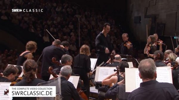 Teodor Currentzis | Schostakowitsch: Sinfonie Nr.7 (Leningrader) | SWR Symphonieorchester