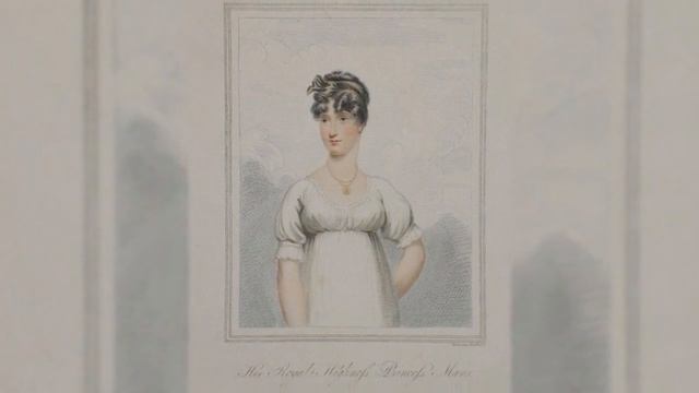Princess Mary, Duchess Of Gloucester And Edinburgh Narrated