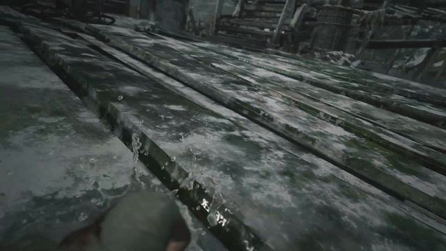 Resident Evil 8: Village Прохождение Часть 11 - Водохранилище