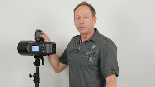 Godox AD 600 Pro Setup Tutorial | Flashpoint Xplor 600 Pro TTL | Strobe Setup Guide смотреть онлайн