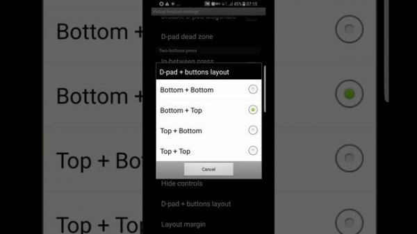 Sega mega drive эмулаятор gensoid android