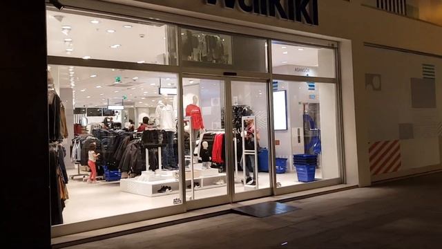 ТУРЦИЯ ШОПИНГ В АЛАНИИ. НОВЫЙ ШОПИНГ ЦЕНТР В ЦЕНТРЕ ГОРОДА. МАГАЗИНЫ ЦЕНЫ СКИДКИ. ПОГОДА В ОКТЯБРЕ смотреть онлайн