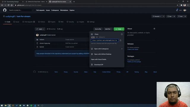 git init | stream.init() смотреть онлайн