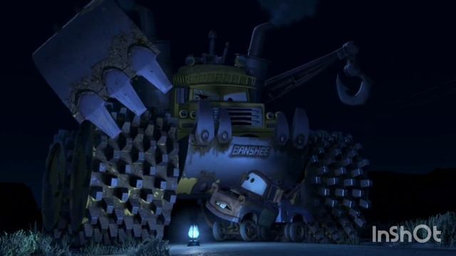 Матер и Полочный Свет Сцена После Титров смотреть онлайн