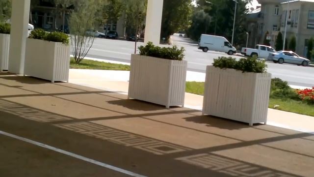 Mingechevir-Мингечаур Парк Гейдара Алиева в августе смотреть онлайн