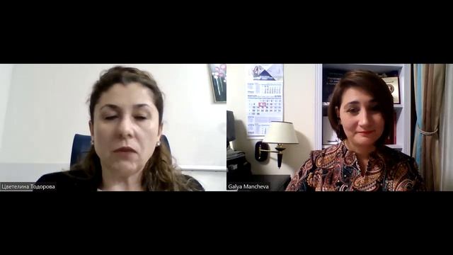 Цветелина Тодорова - как ще приложа SWOT анализа смотреть онлайн