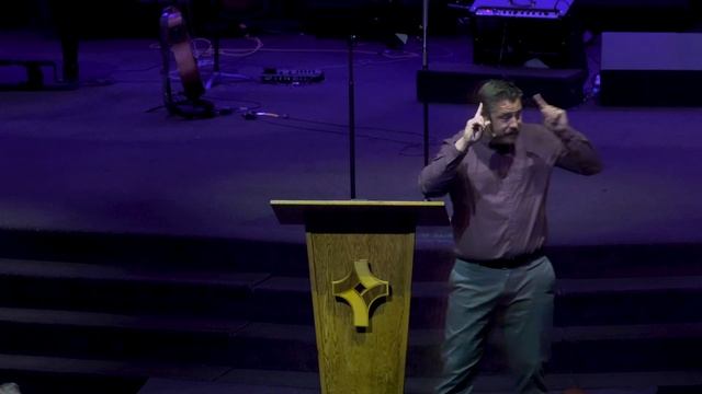 Sermon October 29, 2023 "Seeing Like God Sees" смотреть онлайн