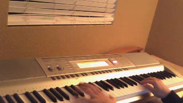 I'll Fly with you-Gi Gi Agostino on Piano смотреть онлайн