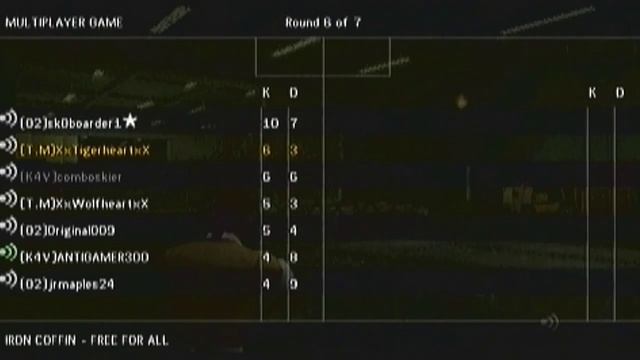 SOCOM: U.S. Navy SEALs Fireteam Bravo 3 (Online) [FFA Match] смотреть онлайн