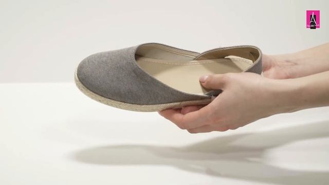 Видеообзор I Женские эспадрильи TENDANCE 2598975 смотреть онлайн