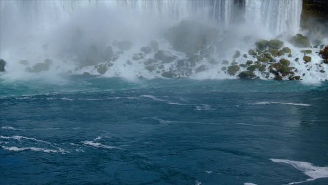 432 Hz Music Water Sounds + Binaural Beats смотреть онлайн