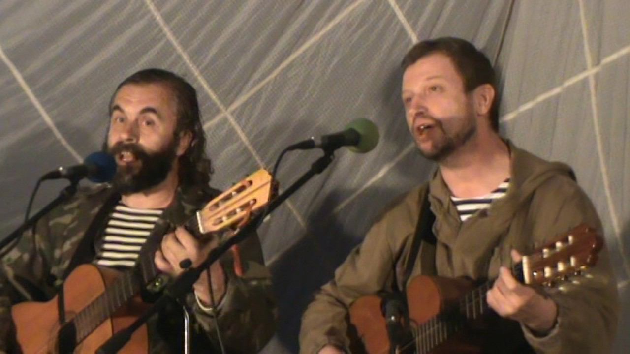 71 РЭКС июнь 2013 4 Приветствие группы  "Лебедев и Компания"